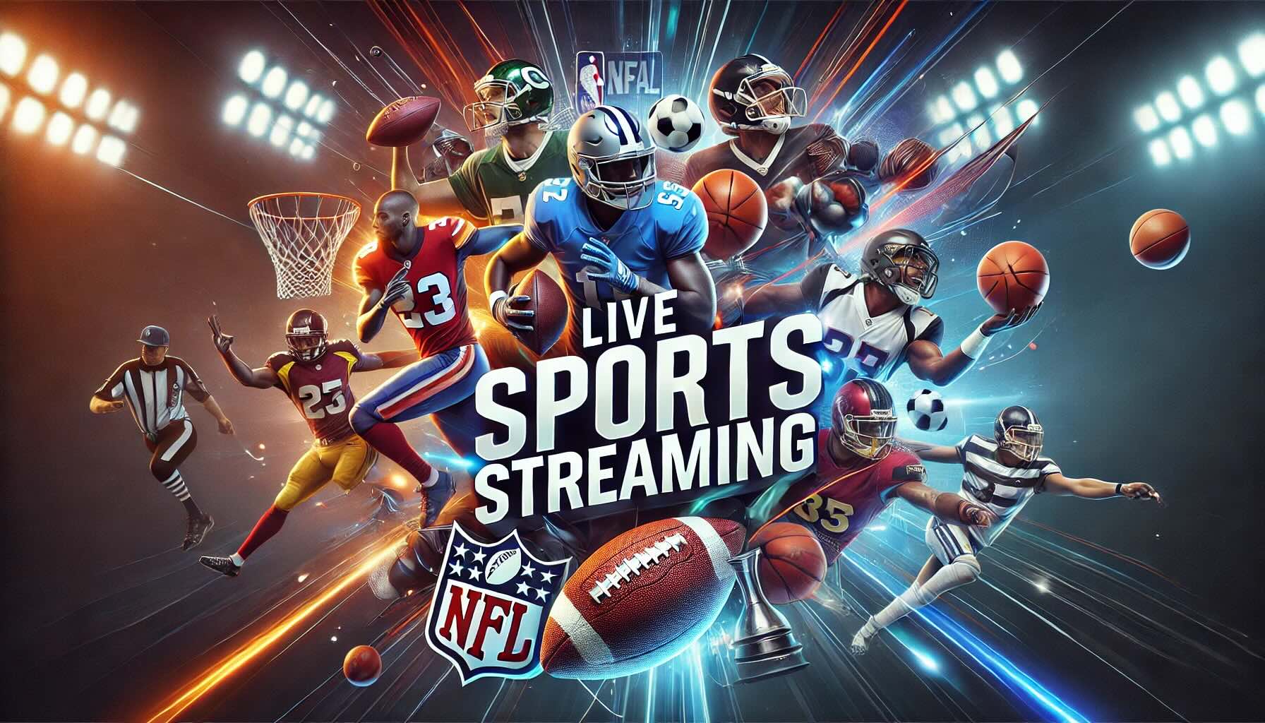 Ver fútbol y deportes en vivo gratis en RojaDirecta 2025